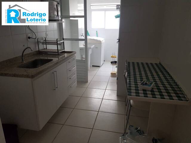 #1130 - Apartamento para Locação em Rio Claro - SP - 2