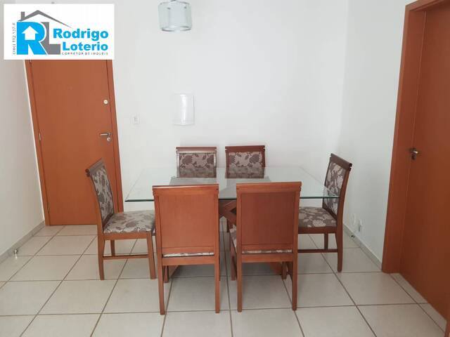 #1130 - Apartamento para Locação em Rio Claro - SP - 1