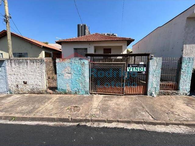 #1502 - Terreno para Venda em Rio Claro - SP - 1