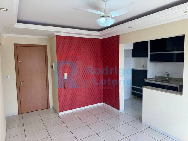 #1511 - Apartamento para Venda em Rio Claro - SP - 1