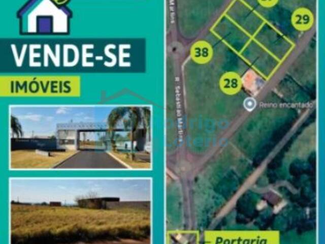 #1526 - Terreno para Venda em São Carlos - SP - 1