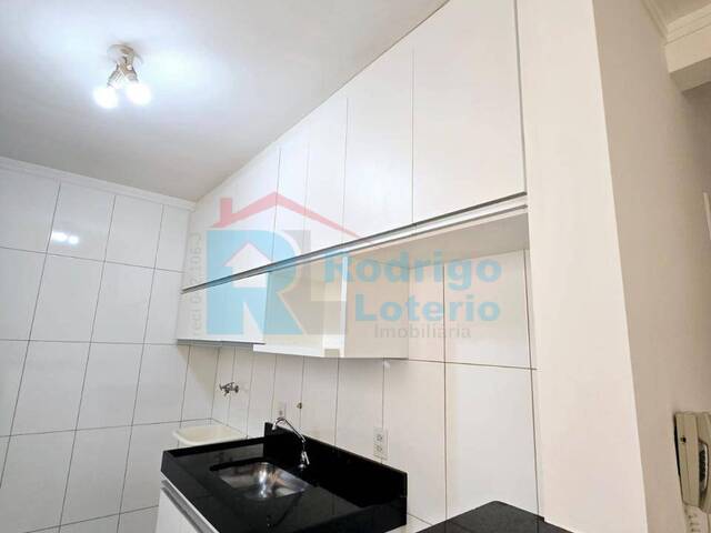 #1536 - Apartamento para Venda em Rio Claro - SP - 2