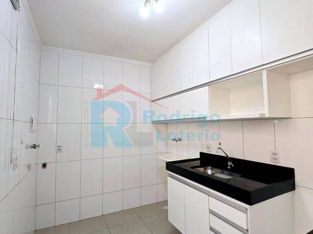 #1536 - Apartamento para Venda em Rio Claro - SP - 1