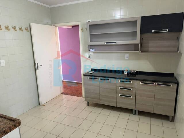 #1539 - Apartamento para Venda em Rio Claro - SP - 1