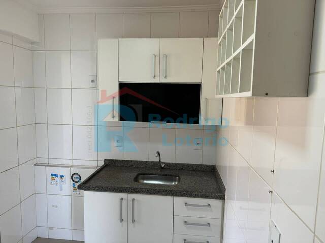 #1545 - Apartamento para Venda em Rio Claro - SP - 2