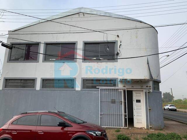 #1547 - Barracão para Venda em Rio Claro - SP - 2