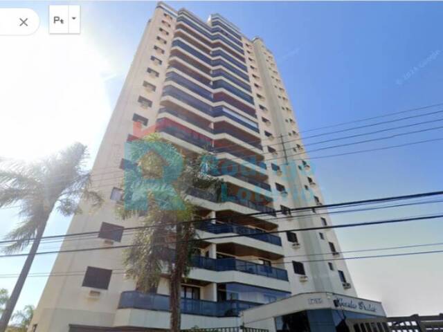 #1565 - Apartamento para Venda em Rio Claro - SP - 1