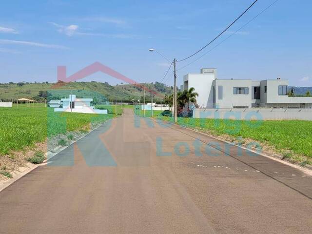 #1581 - Terreno para Venda em Analândia - SP - 1