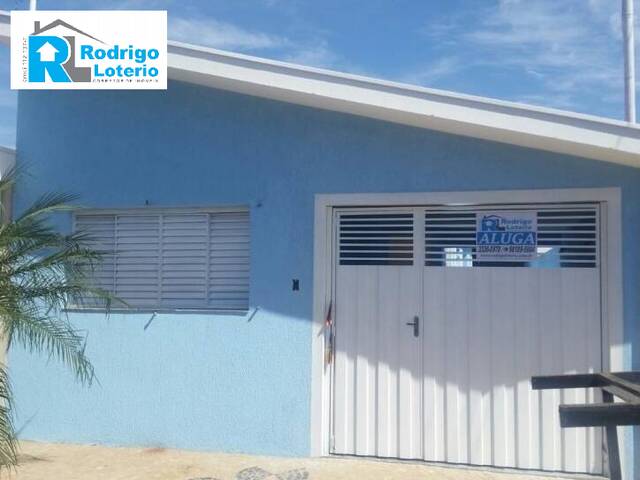 #CA0161 - Casa para Locação em Rio Claro - SP - 3