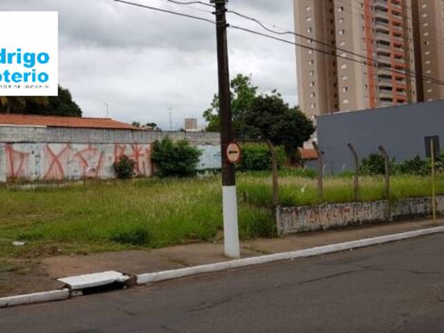 #458 - Terreno para Locação em Rio Claro - SP - 3